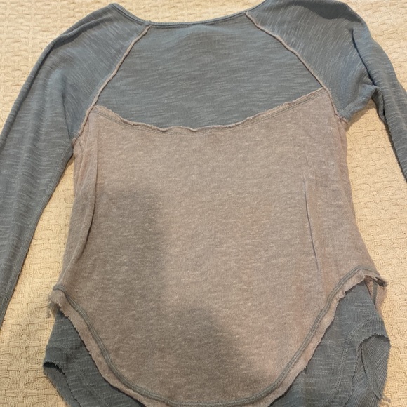 Free People Long Sleeve too. Size XS - Picture 5 of 5